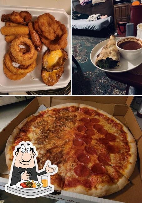Turanos Pizza and Grill