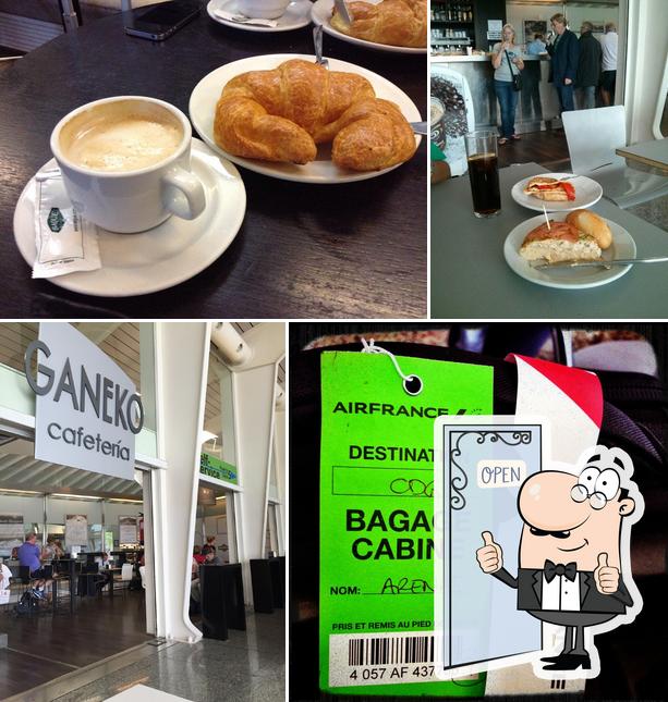 Cafetería Ganeko