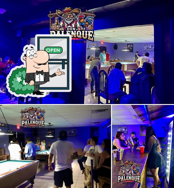 Don palenque Sports Bar