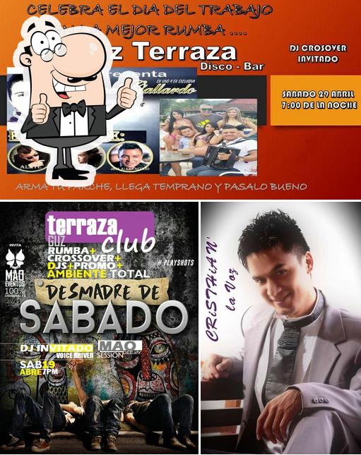 Guz Terraza DiscoTk