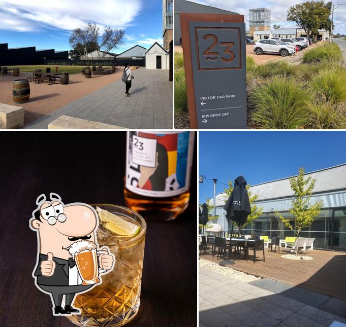 23rd Street Distillery