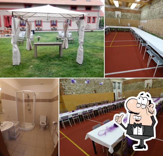Agropenzion "U Bartoušků"
