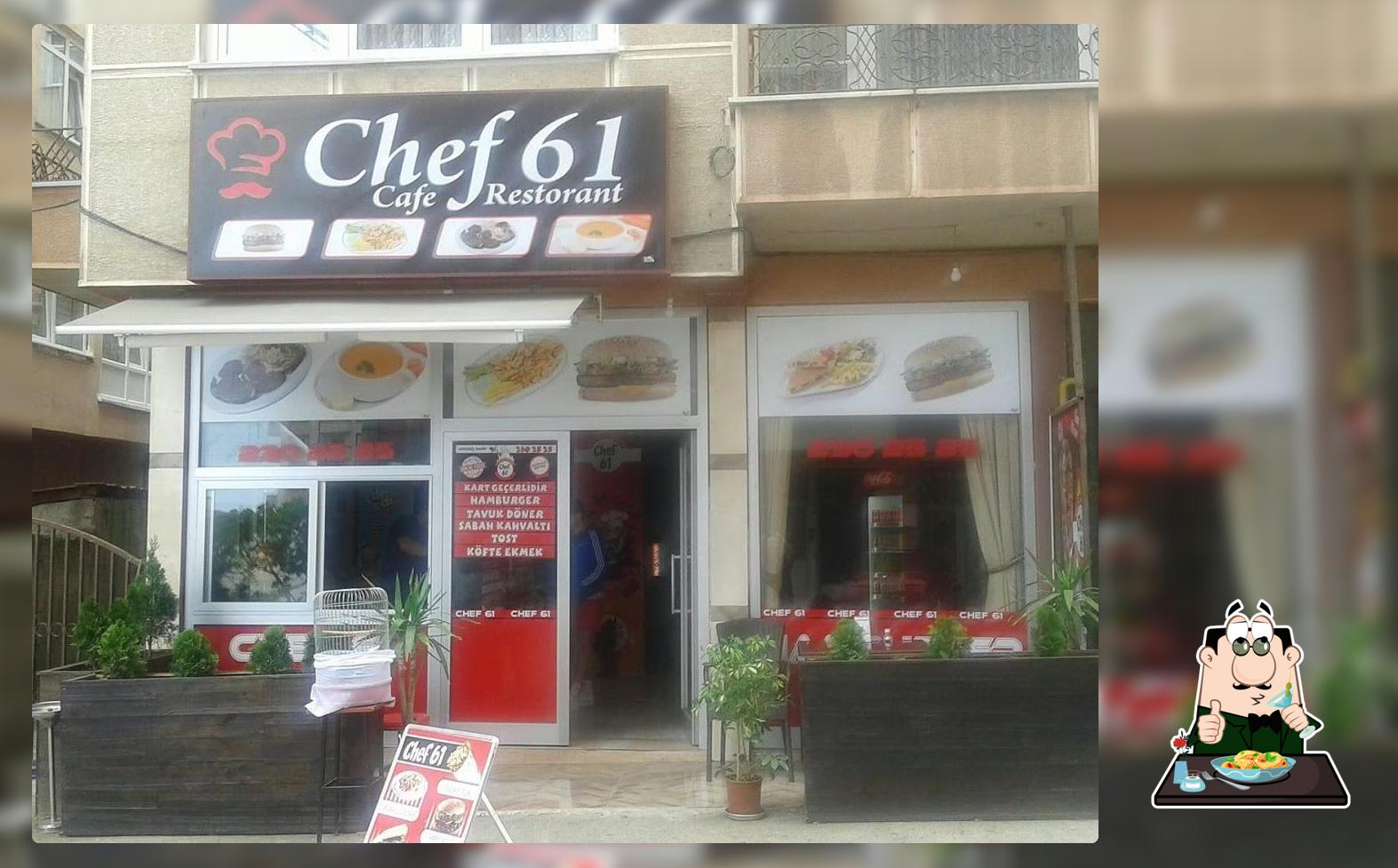 Chef 61