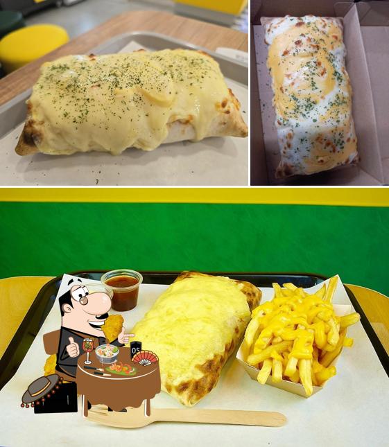 JOYS TACOS - Roanne