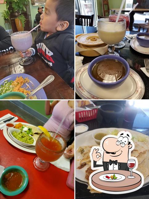 La Casa De Esther Food Truck