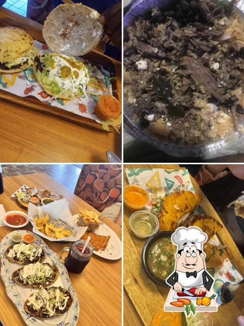 La Parrillada Mexican Grill