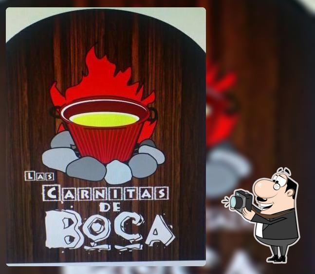 Las Carnitas de Boca