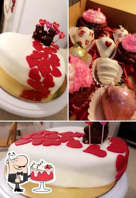 Lucy K'outure Sweets LLC