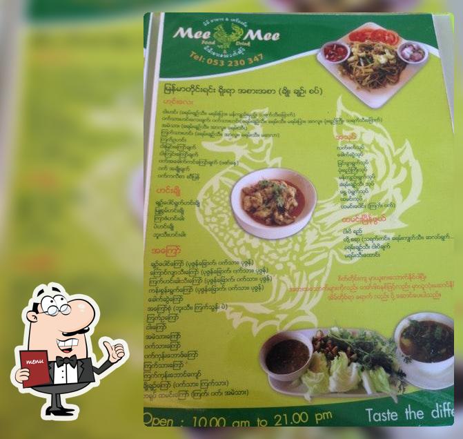 Mee Mee Food&Drink