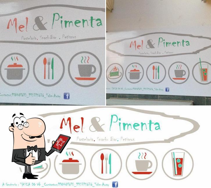 Mel & Pimenta Faro