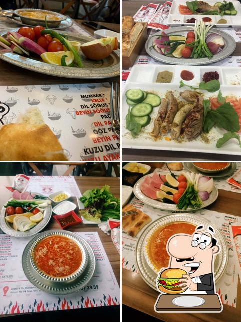 Meşhur Seyhan Çorbacısı