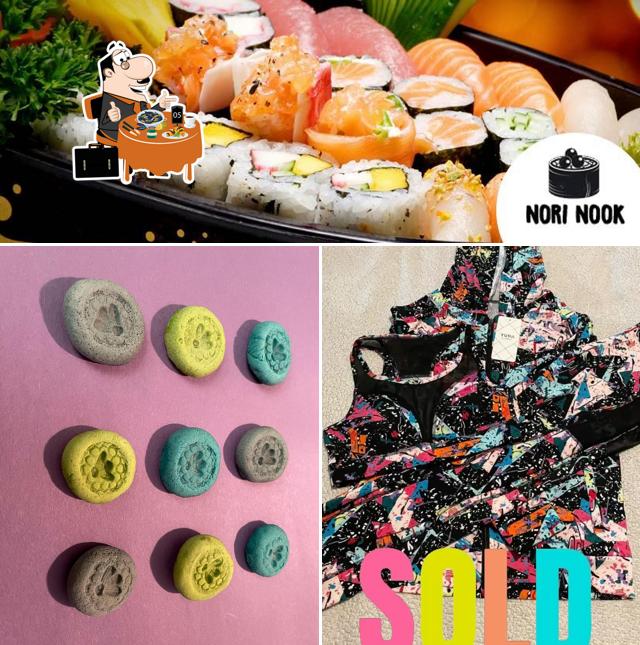 Nori Nook