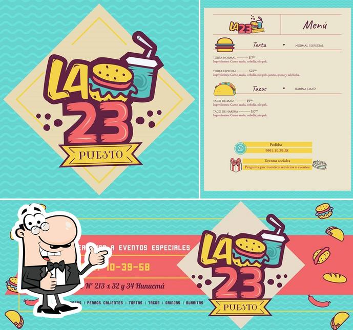 Puesto La 23