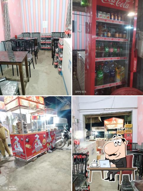 The ch refreshment center
