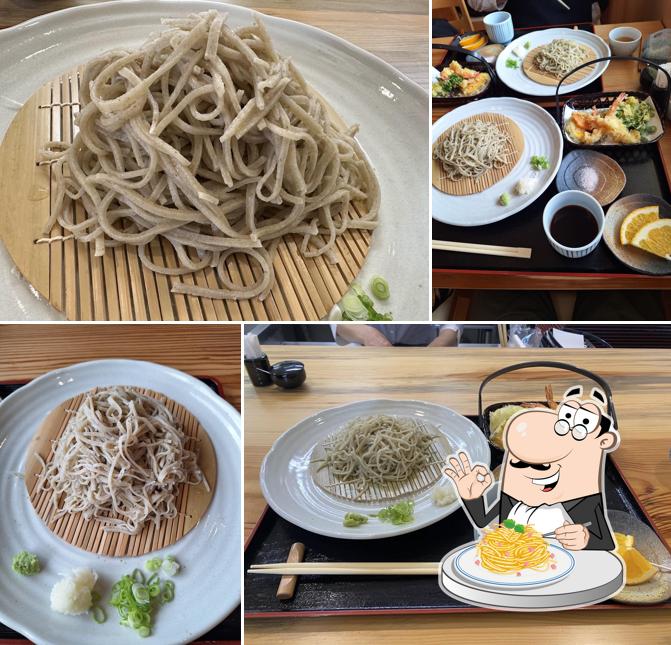 手打ちそば だいもん