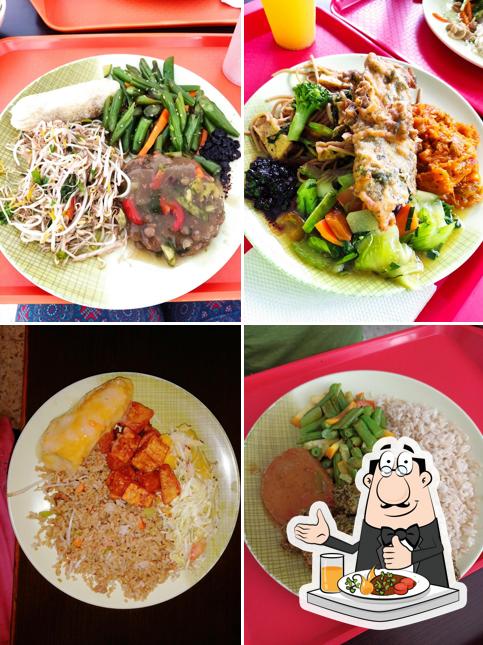 Restaurante Kuan Shin Yin