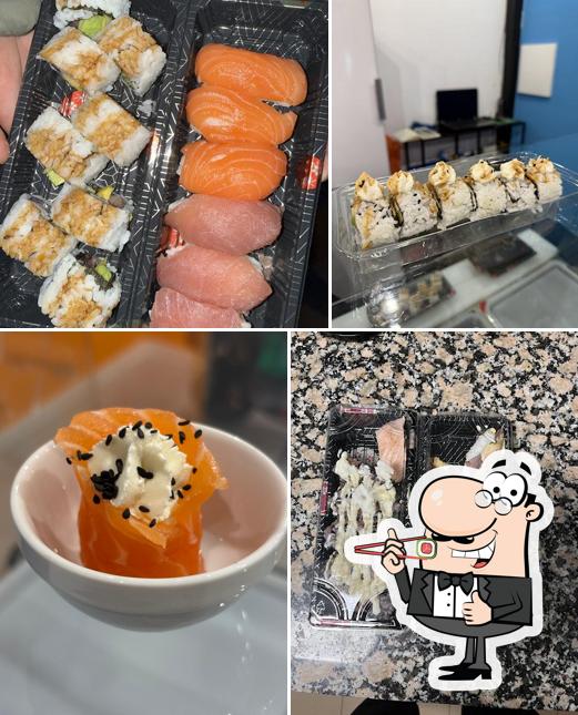 SUSHI MANIA