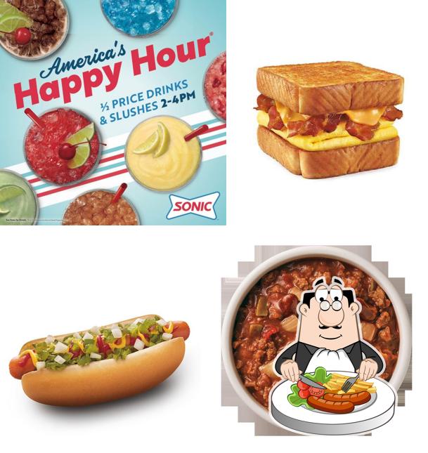 Sonic Drive-In