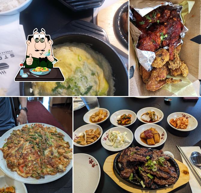 Stone Korean Restaurant