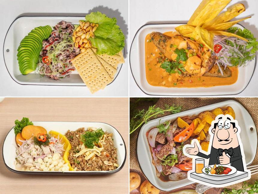 Tiradito Barra Cevichera