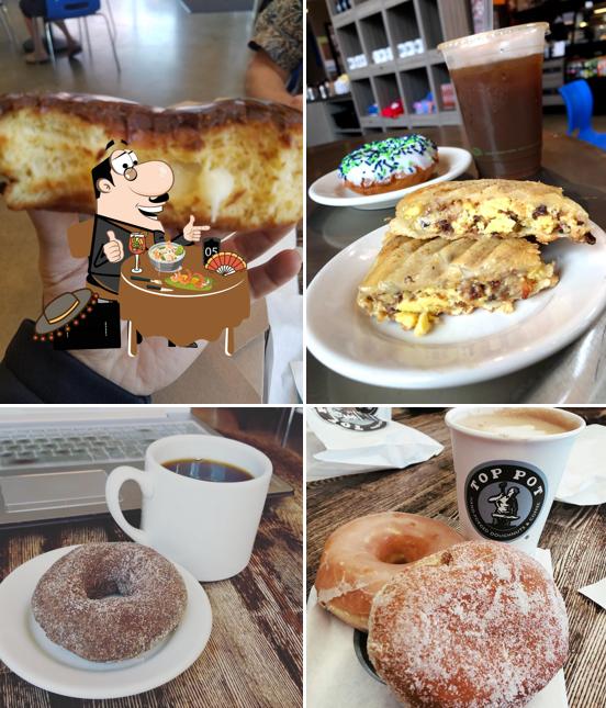 Top Pot Doughnuts