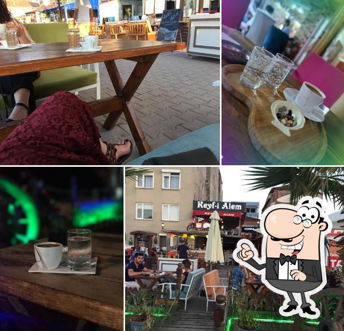 World in Keyf Café