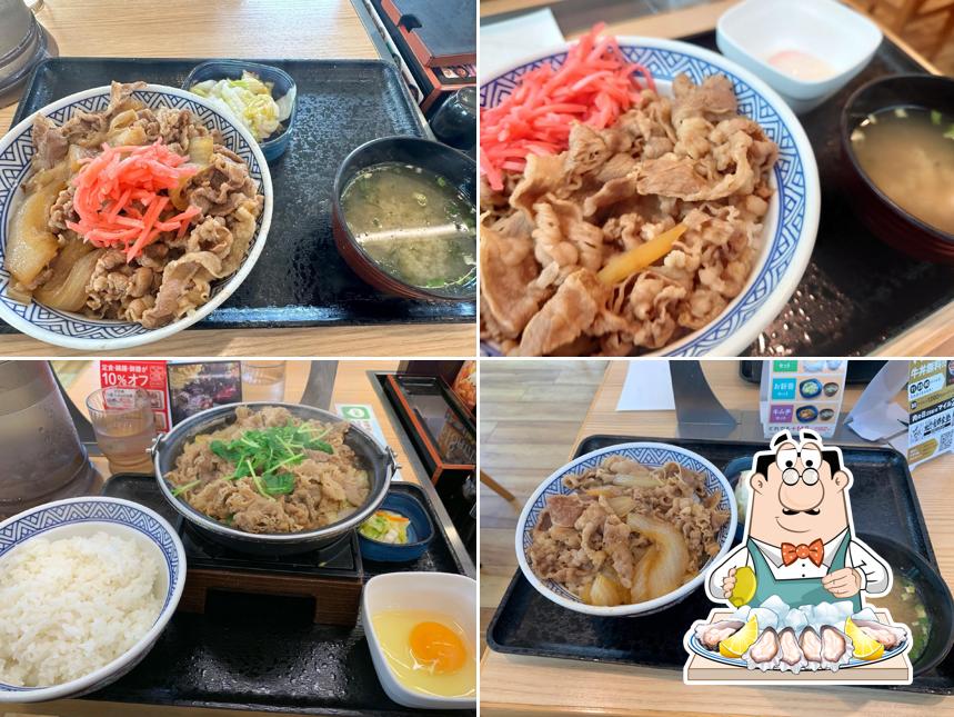 Yoshinoya