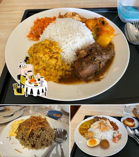 don スリランカレストラン