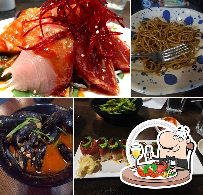 Kisara Japanese & Korean Restaurant