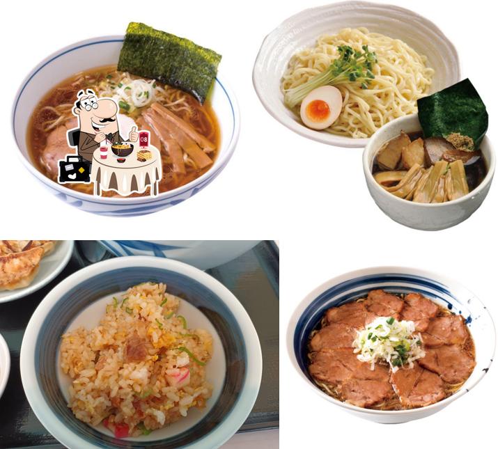 麺処直久 オリナス錦糸町店