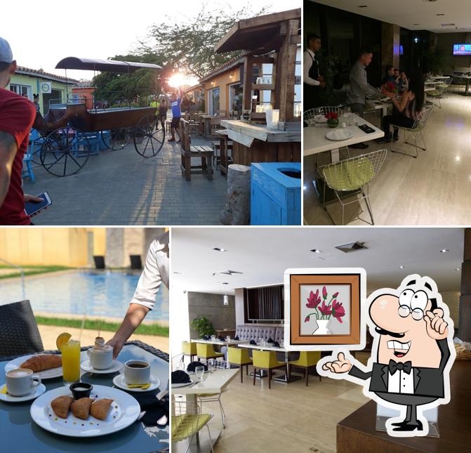 Albores Cafe Restaurante
