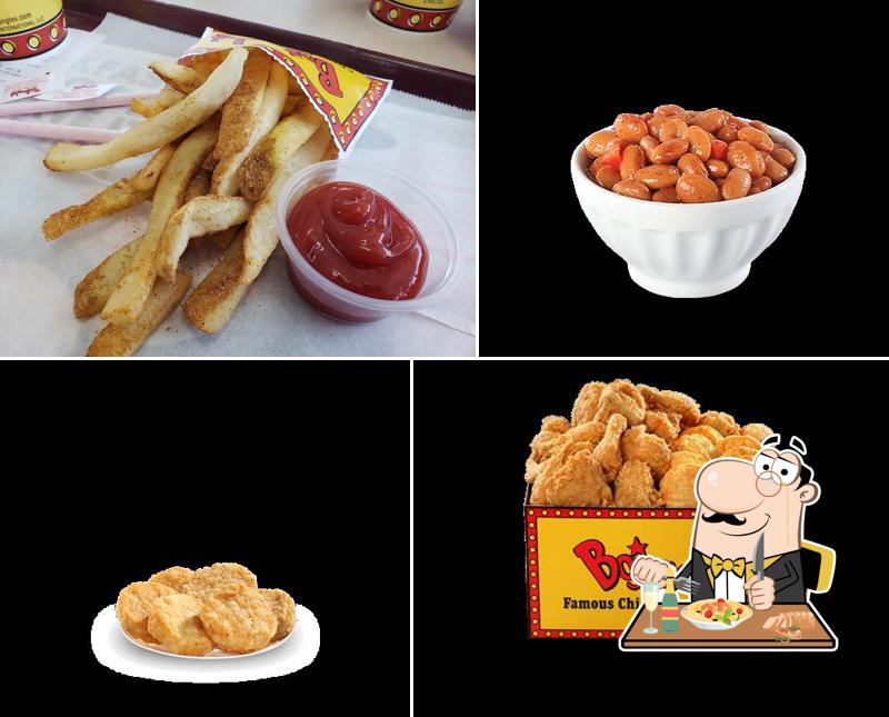 Bojangles