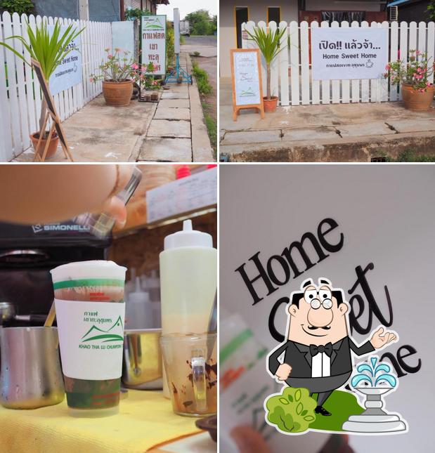 Home Sweet Home coffee