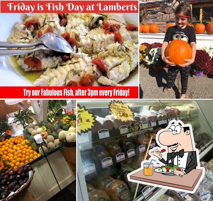Lamberts Fruit