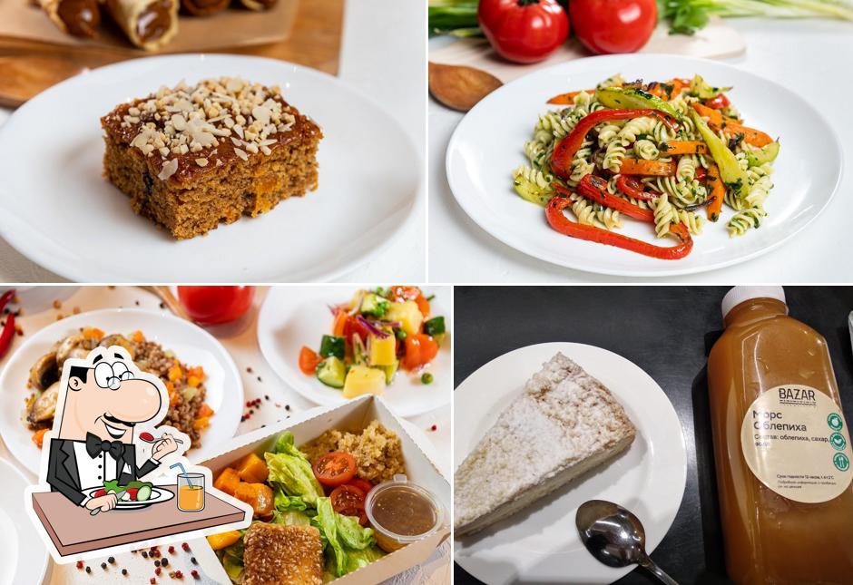 Ресторан Bazar