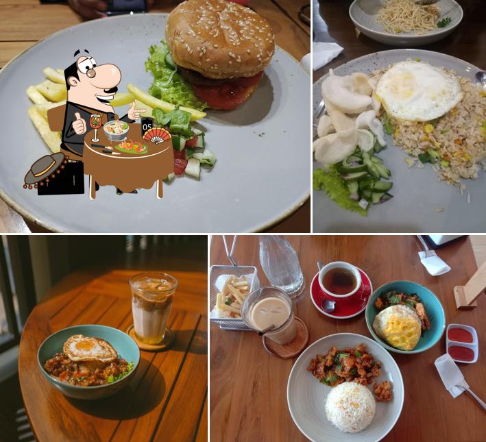 Saat Senja Coffee