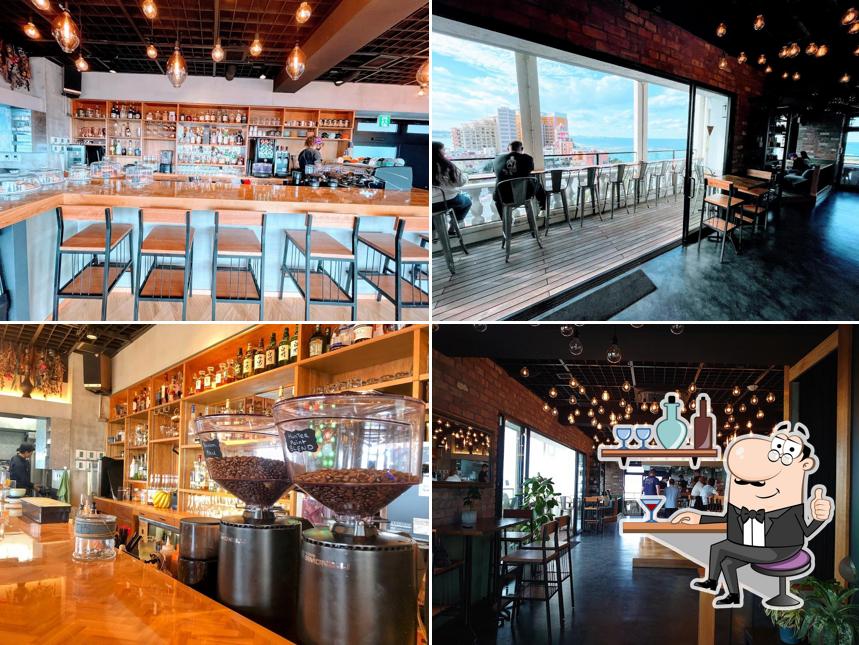 Cafe San Francisco