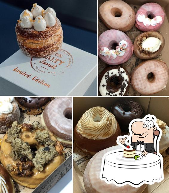 The Salty Donut