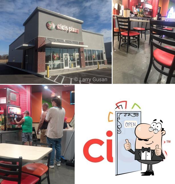 Cicis Pizza