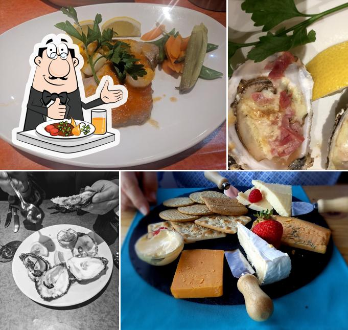Crusoe's Restaurant
