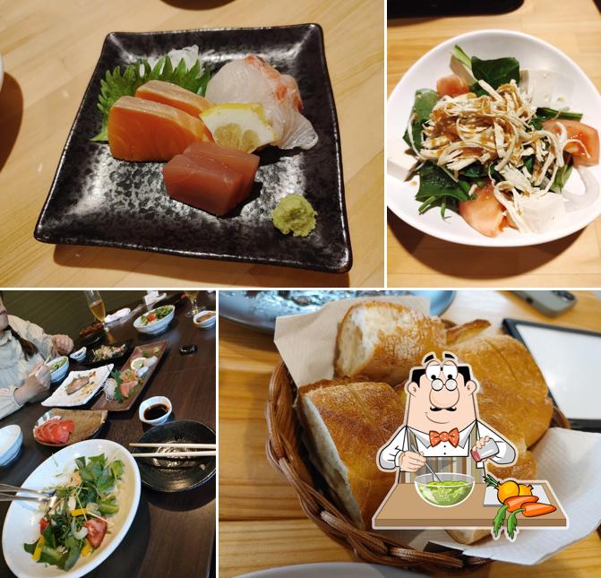 Dining オシドリ