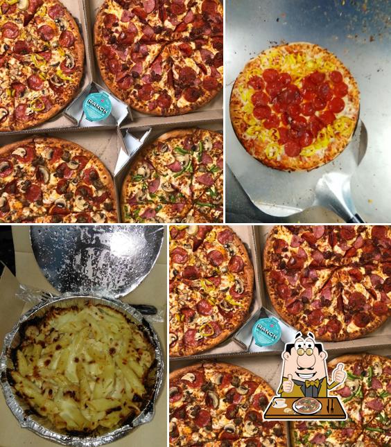 Domino's Pizza