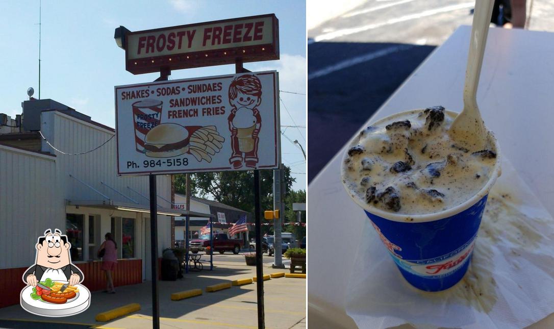 Frosty Freeze