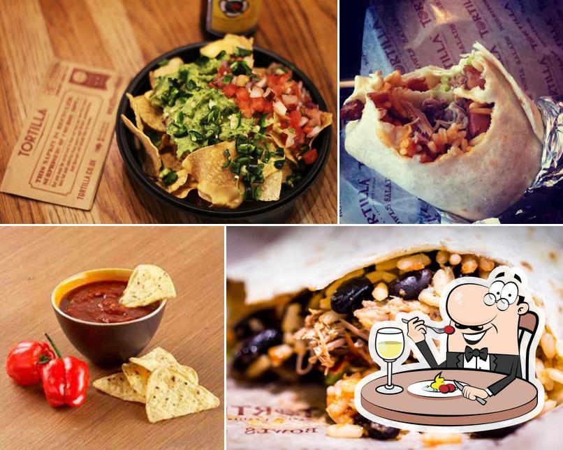 Tortilla Watford