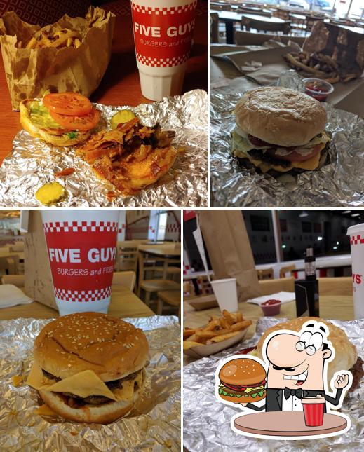 Five Guys