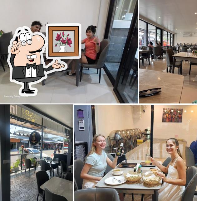Goan Bistro Indian Restaurant Phuket