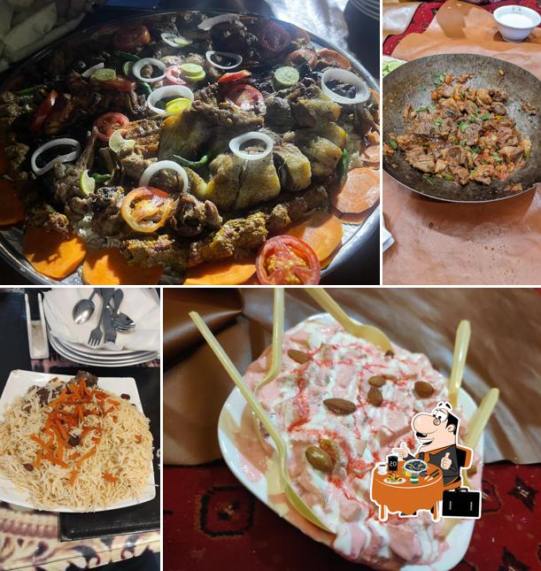 KDF Restaurant