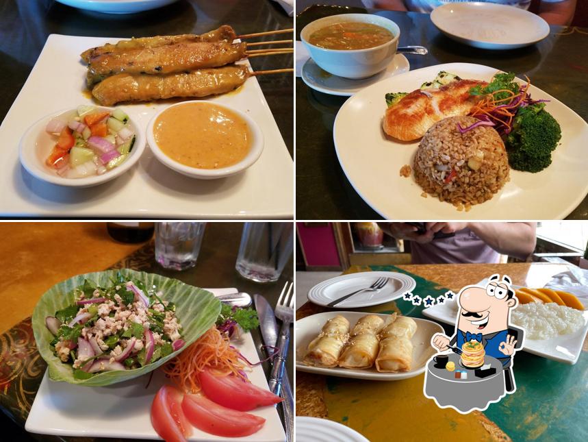 Lime Leaf Thai restaurant