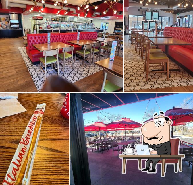 Newk's Eatery