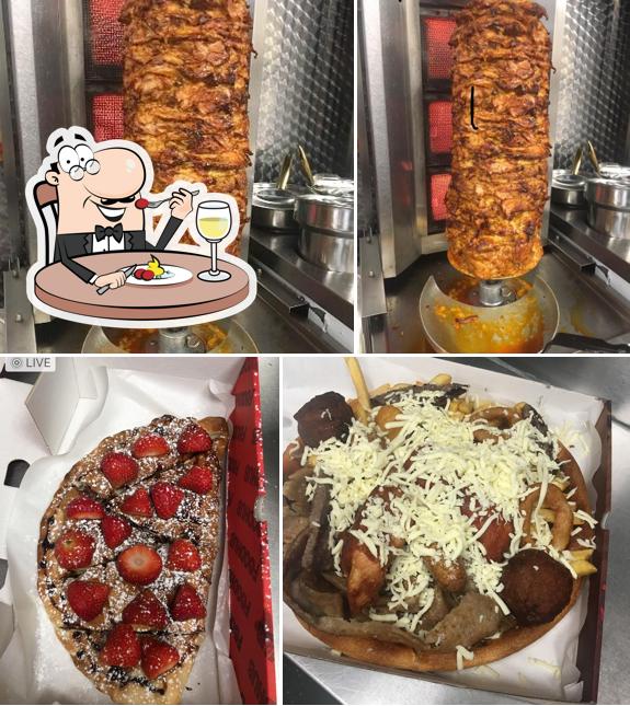 Istanbul kebabs Workington